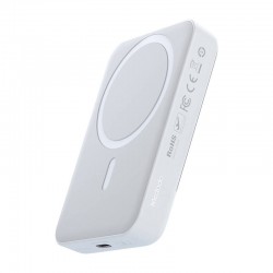 Εξωτερική Μπαταρία Mcdodo Power Bank MC-5930 Magnetic Power Bank 10000mAh 30W White
