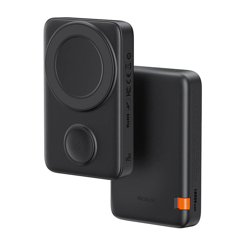 Εξωτερική Μπαταρία Mcdodo Magnetic Power Bank for Apple watch MC-1461 10000mAh 20W Black