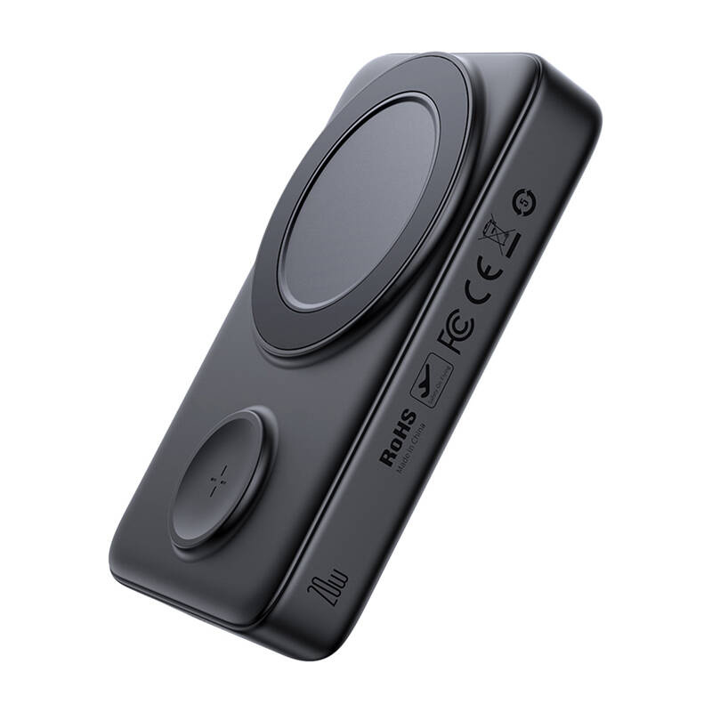 Εξωτερική Μπαταρία Mcdodo Magnetic Power Bank for Apple watch MC-1461 10000mAh 20W Black