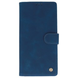 Θήκη Book Wonder Fancy Samsung Galaxy S25 Ultra 5G S938 Blue
