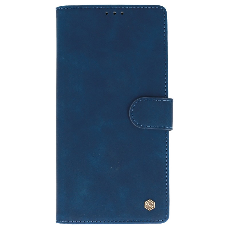 Θήκη Book Wonder Fancy Samsung Galaxy S25 Ultra 5G S938 Blue