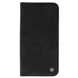 Θήκη Book Wonder Smart Samsung Galaxy S25 Ultra 5G S938 Black