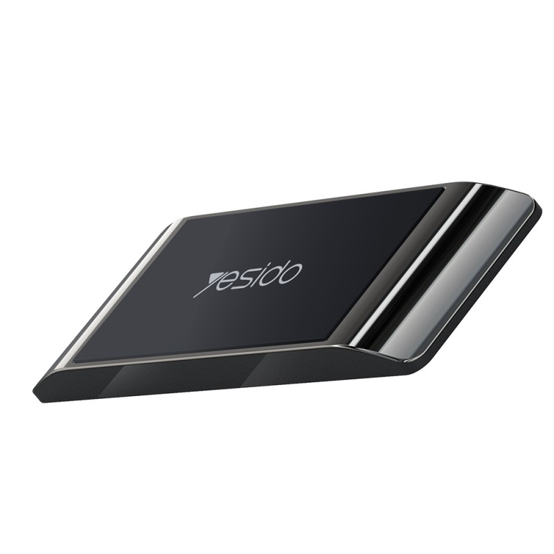 Βάση Αυτοκινήτου Yesido Magnetic Car Holder C151 to Dashboard Black 