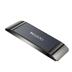 Βάση Αυτοκινήτου Yesido Magnetic Car Holder C151 to Dashboard Black 