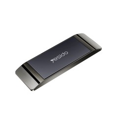 Βάση Αυτοκινήτου Yesido Magnetic Car Holder C151 to Dashboard Black 