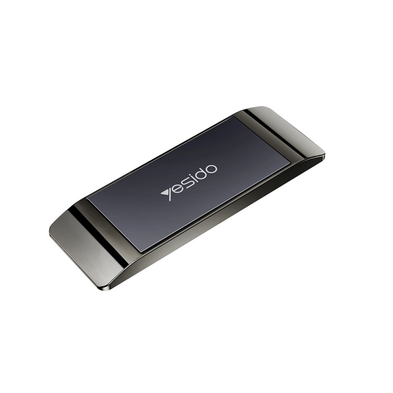 Βάση Αυτοκινήτου Yesido Magnetic Car Holder C151 to Dashboard Black 