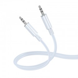 Καλώδιο Data Borofone AUX BL21 Lemon - Jack 3,5mm to Jack 3,5mm 1m Blue Καλώδιο Data Borofone AUX BL21 Lemon - Jack 3,5mm to Jack 3,5mm 1m Blue