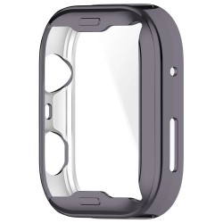 Θήκη TPU Full Cover Huawei Watch Fit 4 Gunmetal Θήκη TPU Full Cover Huawei Watch Fit 4 Gunmetal