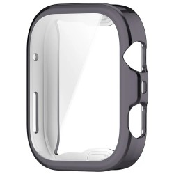 Θήκη TPU Full Cover Huawei Watch Fit 4 Gunmetal Θήκη TPU Full Cover Huawei Watch Fit 4 Gunmetal