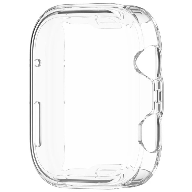 Θήκη TPU Full Cover Huawei Watch Fit 4 Transparent Θήκη TPU Full Cover Huawei Watch Fit 4 Transparent