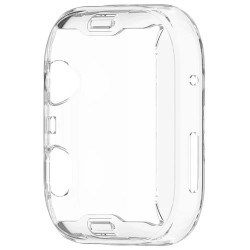 Θήκη TPU Full Cover Huawei Watch Fit 4 Transparent Θήκη TPU Full Cover Huawei Watch Fit 4 Transparent