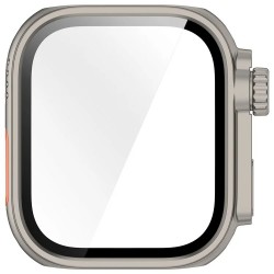 Θήκη PC Full Cover Instant Transformation Ultra 2  Huawei Watch Fit 4 Pro Titanium