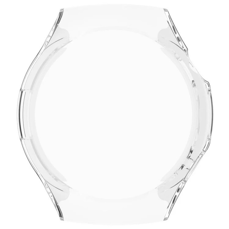 Θήκη TPU Full Cover Huawei Watch 5 42mm Transparent Θήκη TPU Full Cover Huawei Watch 5 42mm Transparent