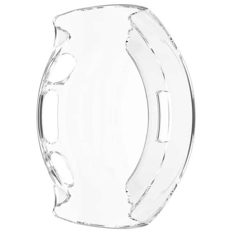 Θήκη TPU Full Cover Huawei Watch 5 42mm Transparent Θήκη TPU Full Cover Huawei Watch 5 42mm Transparent