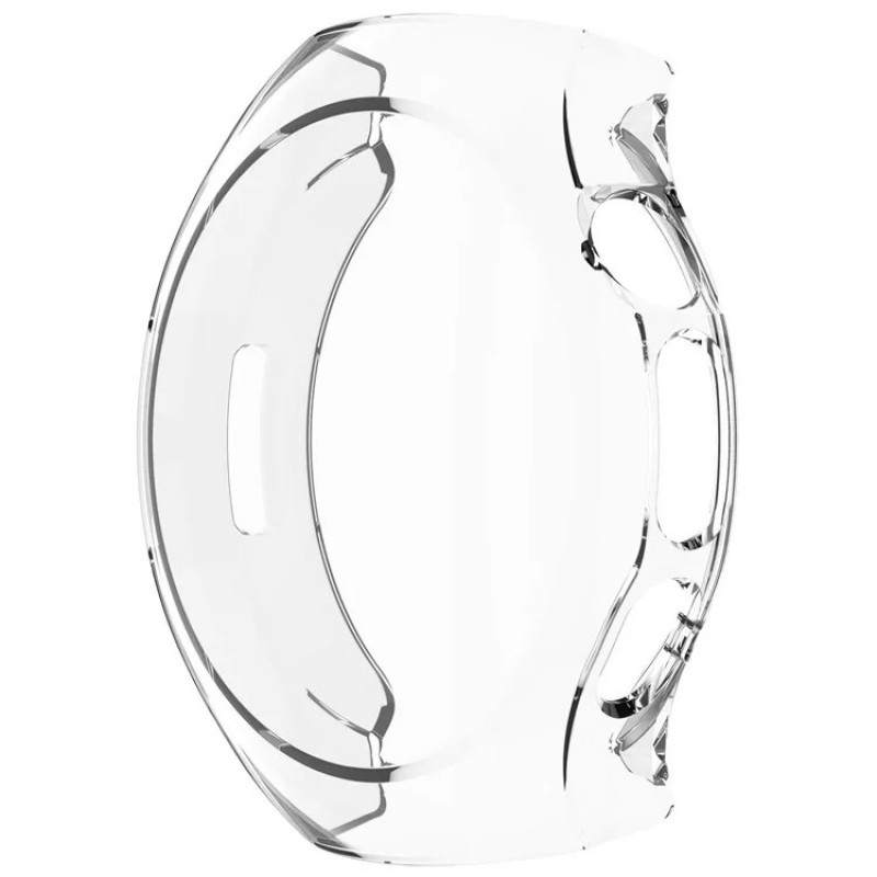 Θήκη TPU Full Cover Huawei Watch 5 42mm Transparent Θήκη TPU Full Cover Huawei Watch 5 42mm Transparent