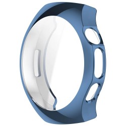 Θήκη TPU Full Cover Huawei Watch 5 42mm Blue