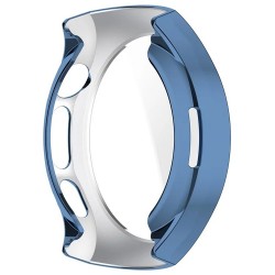 Θήκη TPU Full Cover Huawei Watch 5 42mm Blue