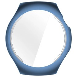 Θήκη TPU Full Cover Huawei Watch 5 42mm Blue