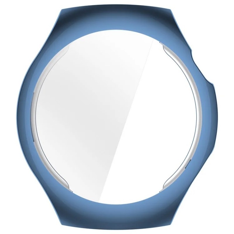 Θήκη TPU Full Cover Huawei Watch 5 42mm Blue