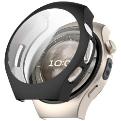 Θήκη TPU Full Cover Huawei Watch 5 46mm Black Θήκη TPU Full Cover Huawei Watch 5 46mm Black