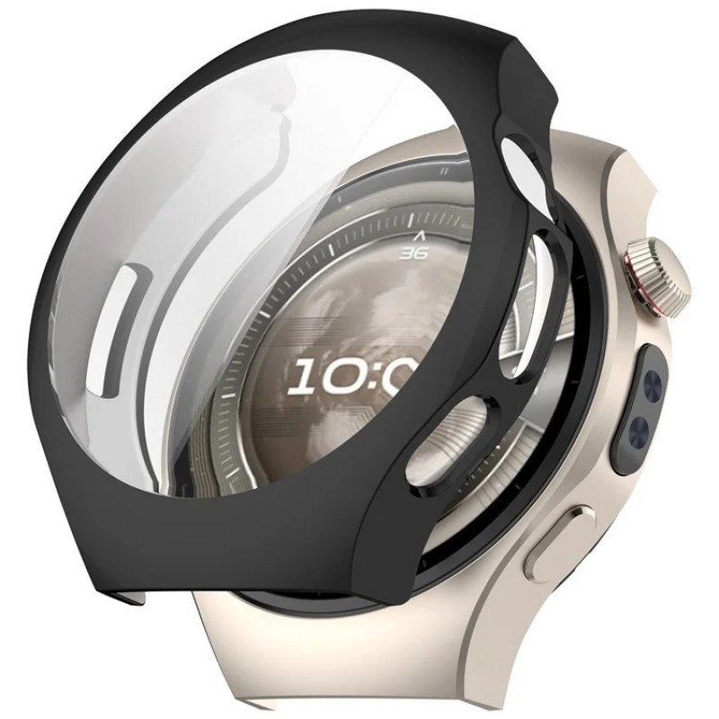 Θήκη TPU Full Cover Huawei Watch 5 46mm Black Θήκη TPU Full Cover Huawei Watch 5 46mm Black