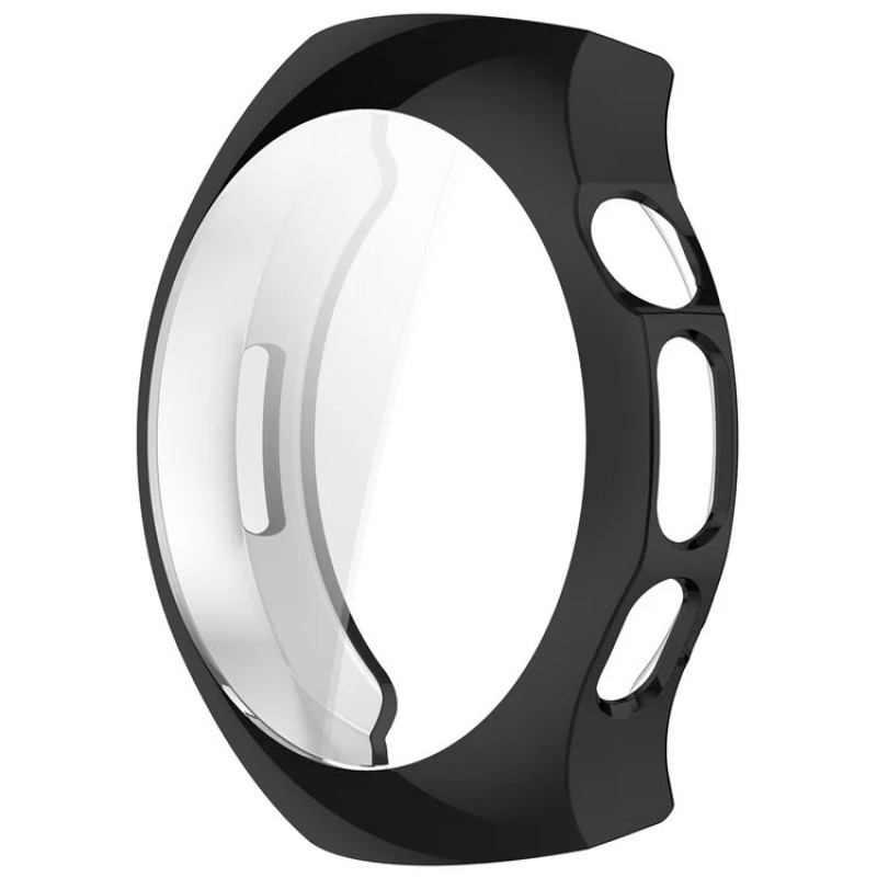 Θήκη TPU Full Cover Huawei Watch 5 46mm Black Θήκη TPU Full Cover Huawei Watch 5 46mm Black