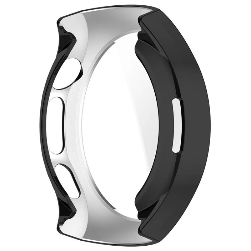 Θήκη TPU Full Cover Huawei Watch 5 46mm Black Θήκη TPU Full Cover Huawei Watch 5 46mm Black