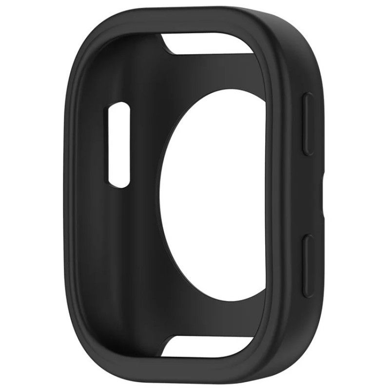 Θήκη TPU Protective Cover Huami Amazfit Bip 6 (A2435) Black Θήκη TPU Protective Cover Huami Amazfit Bip 6 (A2435) Black