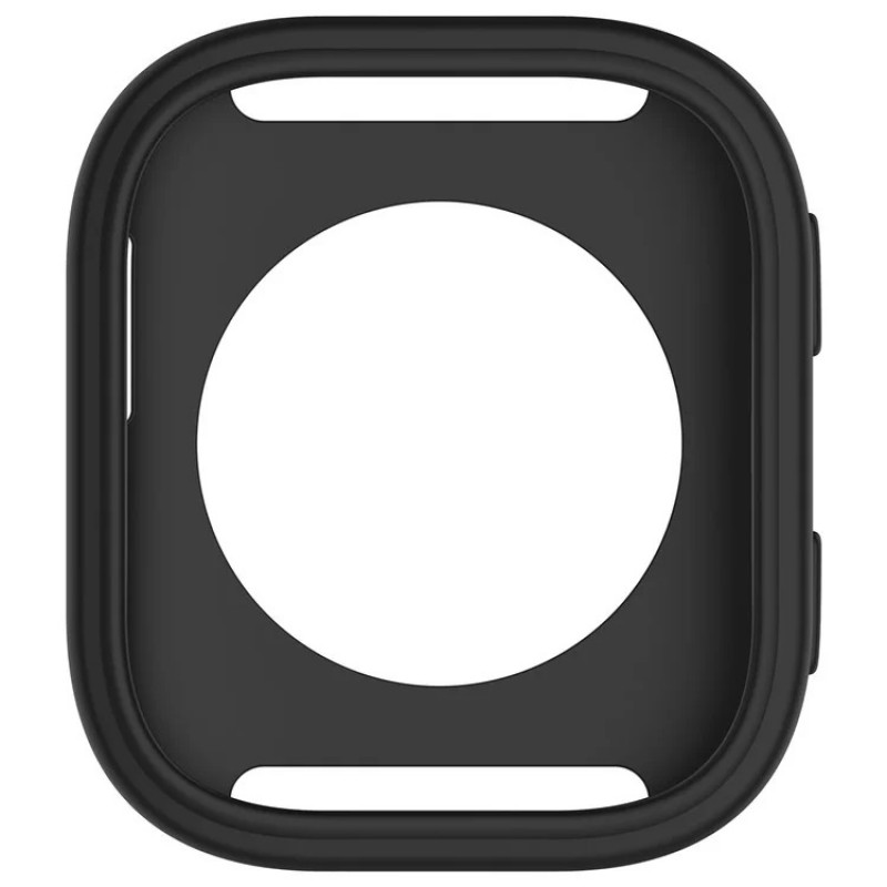 Θήκη TPU Protective Cover Huami Amazfit Bip 6 (A2435) Black Θήκη TPU Protective Cover Huami Amazfit Bip 6 (A2435) Black