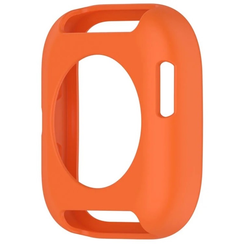 Θήκη TPU Protective Cover Huami Amazfit Bip 6 (A2435) Orange Θήκη TPU Protective Cover Huami Amazfit Bip 6 (A2435) Orange