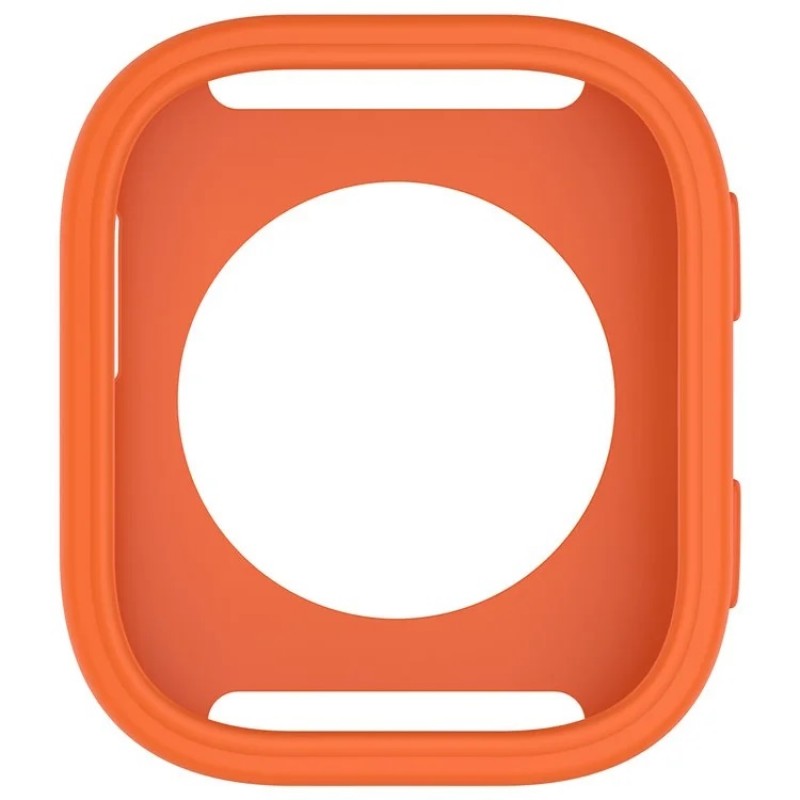 Θήκη TPU Protective Cover Huami Amazfit Bip 6 (A2435) Orange Θήκη TPU Protective Cover Huami Amazfit Bip 6 (A2435) Orange