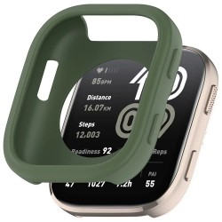 Θήκη TPU Protective Cover Huami Amazfit Bip 6 (A2435) Green Θήκη TPU Protective Cover Huami Amazfit Bip 6 (A2435) Green