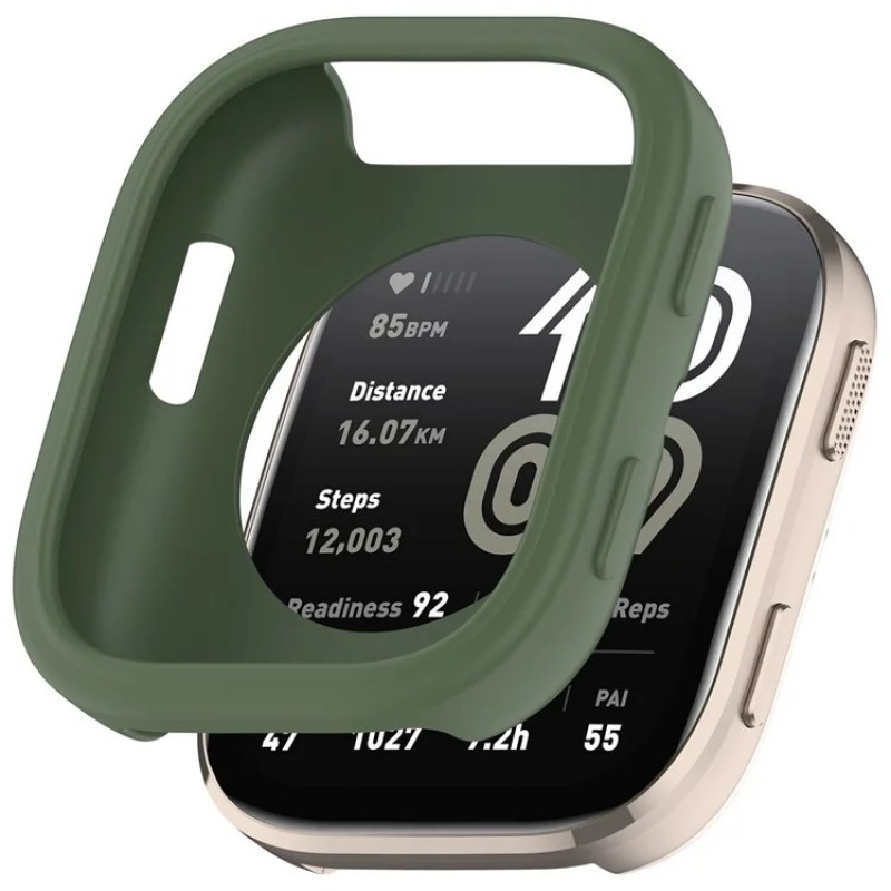 Θήκη TPU Protective Cover Huami Amazfit Bip 6 (A2435) Green Θήκη TPU Protective Cover Huami Amazfit Bip 6 (A2435) Green