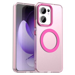 Θήκη Oppo Case With Magsafe Oppo Reno 13 Pink