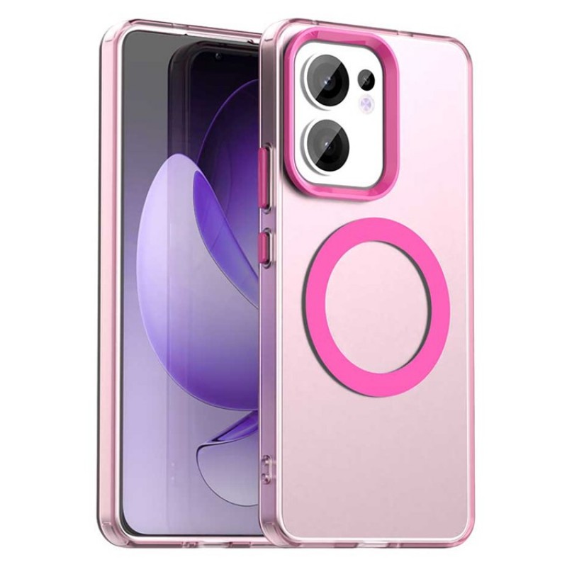 Θήκη Oppo Case With Magsafe Oppo Reno 13 Pink