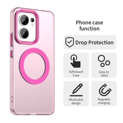 Θήκη Oppo Case With Magsafe Oppo Reno 13 Pink