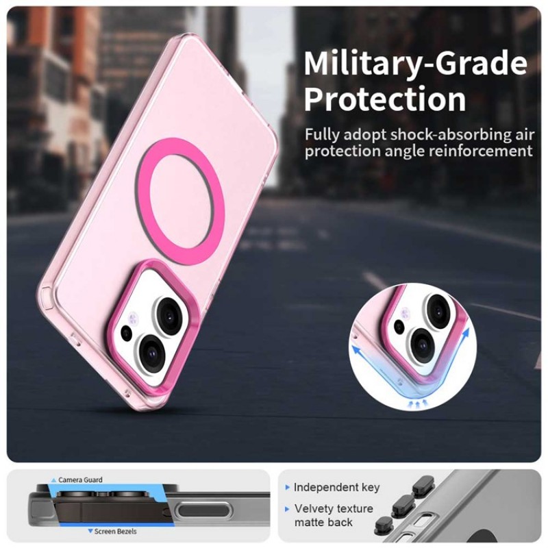 Θήκη Oppo Case With Magsafe Oppo Reno 13 Pink