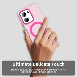 Θήκη Oppo Case With Magsafe Oppo Reno 13 Pink