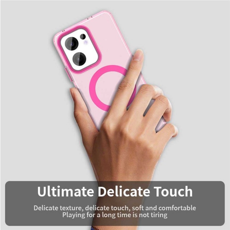 Θήκη Oppo Case With Magsafe Oppo Reno 13 Pink