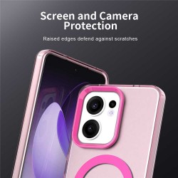 Θήκη Oppo Case With Magsafe Oppo Reno 13 Pink