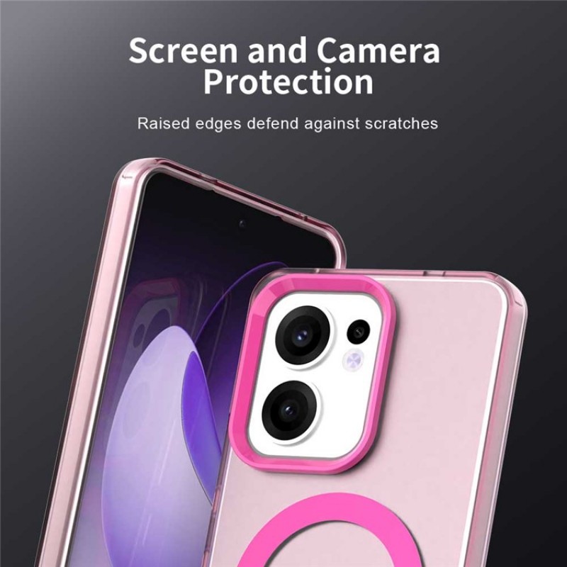 Θήκη Oppo Case With Magsafe Oppo Reno 13 Pink