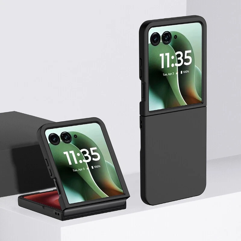 Θήκη PC Skin Feeling Motorola Razr 60 Ultra Black