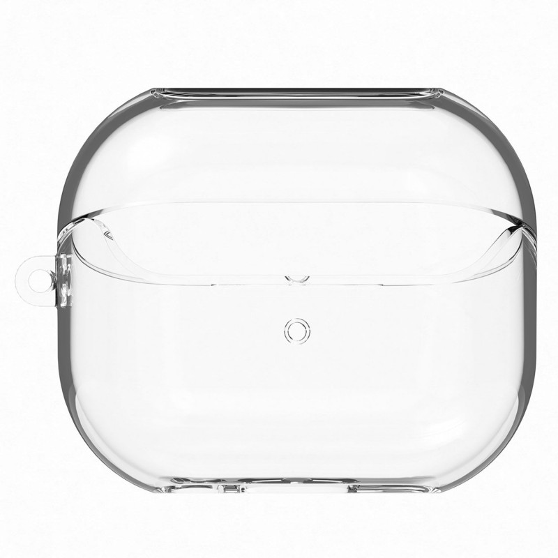 Θήκη Samsung Galaxy Buds 3 / 3 Pro Silicone Skin Clear