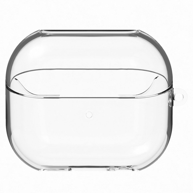 Θήκη Samsung Galaxy Buds 3 / 3 Pro Silicone Skin Clear