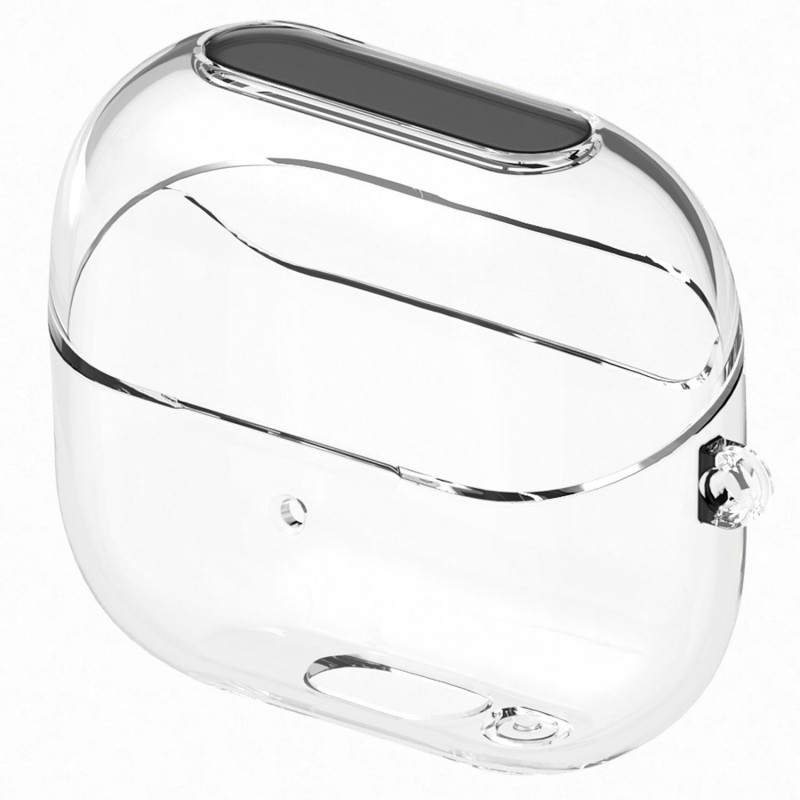 Θήκη Samsung Galaxy Buds 3 / 3 Pro Silicone Skin Clear