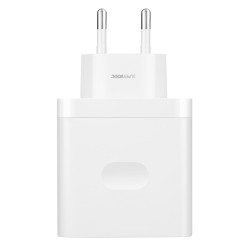 Φορτιστής Ταξιδιού Realme SuperVooc Fast charger Max 120W White (Original Blister) 