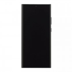 Οθόνη OLED & Μηχανισμός Αφής Samsung Galaxy Note 20 Ultra N985 Black Small Size With Frame με 3 Χρόνια Εγγύηση