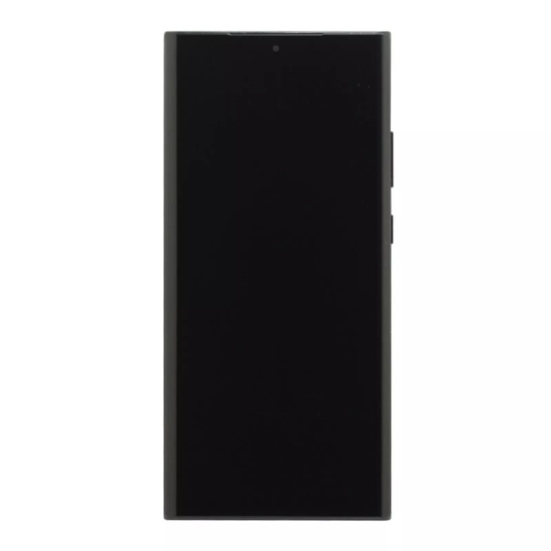 Οθόνη OLED & Μηχανισμός Αφής Samsung Galaxy Note 20 Ultra N985 Black Small Size With Frame με 3 Χρόνια Εγγύηση