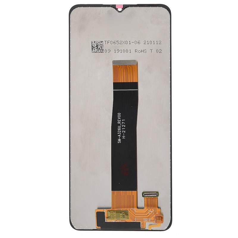 Οθόνη LCD & Μηχανισμός Αφής Samsung Galaxy A32 SM-A326 5G Black με 3 Χρόνια Εγγύηση