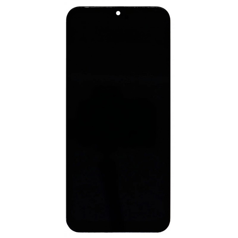 Οθόνη OLED Samsung Galaxy A25 A256B & Μηχανισμός Αφής με Πλαίσιο Black με 3 Χρόνια Εγγύηση